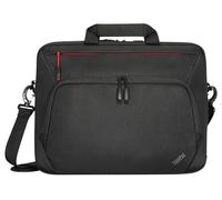 Lenovo ThinkPad Essential Plus - Notebook-Tasche - 39.6 cm (15.6") - Schwarz - für ThinkCentre M75t Gen 2| ThinkPad E14 Gen 3| P15v Gen 3| X1 Nano Gen 2| Z13 Gen 1