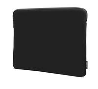 Lenovo Basic Laptop-Hülle für 27,9 cm (11 Zoll) Notebook/Tablet, kompatibel mit MacBook Air/Pro, Neopren-Material, weiches Fleecefutter, Reißverschluss Oben, Schwarz