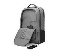 Lenovo Business Casual - Notebook-Rucksack - 43.9 cm (17.3") - Charcoal Grey - für ThinkBook 14, 15, ThinkPad E14, E15, L13, L13 Yoga, T49X, X1 Carbon (7th Gen), X39X