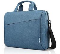 Lenovo Casual Toploader T210 - Notebook-Tasche - 39.6 cm (15.6") - Himmelblau - für IdeaPad 1 14, 5 Pro 14, S340-14, ThinkCentre M75t Gen 2, ThinkPad T14s Gen 3, V15 IML