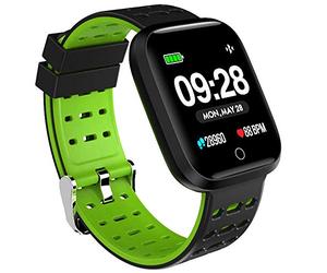 Lenovo E1, Smartwatch Unisex Erwachsene, Grau, Einheitsgröße