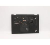 Lenovo Ersatzteil Upper case for Ares 2.0 and Yoga laptops, Black, 5CB0Z69180