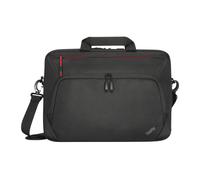 Lenovo ThinkPad Essential Plus - Notebook-Tasche - 39.6 cm (15.6") - Schwarz - für ThinkCentre M75t Gen 2| ThinkPad E14 Gen 3| P15v Gen 3| X1 Nano Gen 2| Z13 Gen 1