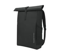 Lenovo Ideapad Gaming-Rucksack, modern, Uni, für Erwachsene, Gamer, moderne Benutzer, Sattel, wasserabweisend, 31 x 12 x 48,5 cm, Schwarz