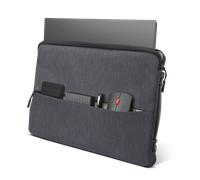Lenovo [Tasche] 15,6 Zoll Laptop Urban Sleeve Case (wasserabweisend), works with Chromebook (WWBC), grau
