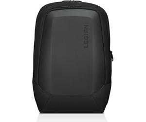 Lenovo Legion Armored Backpack II - Notebook-Rucksack - 43.2 cm (17") - Schwarz - für Chromebook S340-14 Touch, Flex 15, IdeaPad S145-15, S940-14, ThinkBook 13, 14, 15, V14 (GX40V10007)