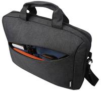 Lenovo Casual Toploader T210 39,6 cm (15.6") Toploader-Tasche Schwarz