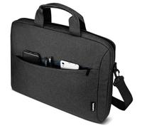 Lenovo 17 Zoll Laptop Casual Toploader T210 | Laptop-Aktentasche | Schwarze Farbe