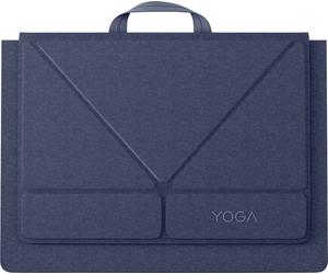 Lenovo Notebook Tasche Versa Sleeve Passend für maximal: 35,6cm (14\ ) Blau