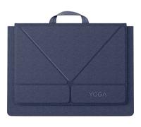 Lenovo Laptoptasche Yoga Tote – 40,6 cm Display, Organizer, Polyester/Mikrofaser, kosmisch blau