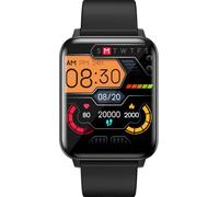 LENOVO Smartwatch Lenovo E1 Max black