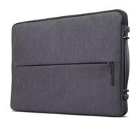 Lenovo [Tasche] 13 Zoll Laptop Urban Sleeve Case (wasserabweisend), works with Chromebook (WWCB), grau