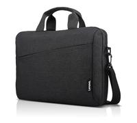 Lenovo [Tasche] 15,6 Zoll Casual Topload Laptop Tasche T210 (wasserabweisend), works with Chromebook (WWCB), schwarz, 435 g (0.90 lbs)