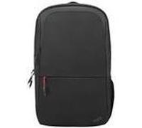 Lenovo ThinkPad Essential (Eco) - Notebook-Rucksack - 40.6 cm (16") - Schwarz mit roten Akzenten - für ThinkPad E14 Gen 3, L15 Gen 2, P1 (4th Gen), P14s Gen 2, P15 Gen 2, T14 Gen 2, T15g Gen 2