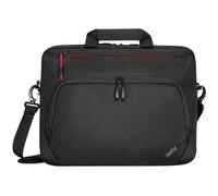 Lenovo ThinkPad Essential Plus - Notebook-Tasche - 39.6 cm (15.6") - Schwarz - für ThinkCentre M75t Gen 2| ThinkPad E14 Gen 3| P15v Gen 3| X1 Nano Gen 2| Z13 Gen 1