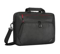 Lenovo ThinkPad Essential Plus - Notebook-Tasche - 39.6 cm (15.6") - Schwarz - für ThinkCentre M75t Gen 2| ThinkPad E14 Gen 3| P15v Gen 3| X1 Nano Gen 2| Z13 Gen 1