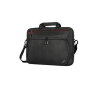 Lenovo ThinkPad Essential Plus - Notebook-Tasche - 39.6 cm (15.6") - Schwarz - für ThinkCentre M75t Gen 2| ThinkPad E14 Gen 3| P15v Gen 3| X1 Nano Gen 2| Z13 Gen 1