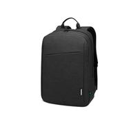 Lenovo Unisex-Erwachsene Backpackb235b215 Wasserabweisende Tasche mit Mehreren Fächern, Schwarz, 15.6 inch