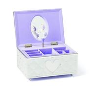 Lenox Childhood Memories Musik-Schmuckschatulle, 2,35, Metallisch