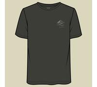 Lenta Bamboo Light Men L grün1 - olive