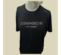 Lenta Bamboo Light Men - naturzeit edition S schwarz - Farbe black