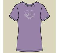 Lenta Bamboo Light Women S lila - purple