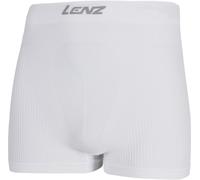 Lenz 1.0 Boxershorts, weiss, Größe L XL für Männer