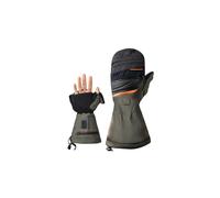 Lenz Heat 1.0 Mittens Orange S Herren,Damen Orange