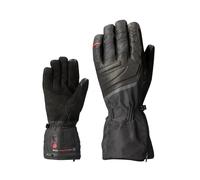 Lenz Heat Glove 6.0 Finger Cap Urban Line Unisex - beheizbare Handschuhe - 1205 schwarz M