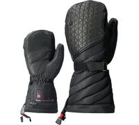 Lenz Heat Glove 6.0 Finger Cap Women beheizbare Fäustlinge, schwarz, Größe M für Frauen
