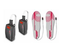 Lenz set lithium pack insole 1200 + heat sole 1.0 heizbare Einlegesohle