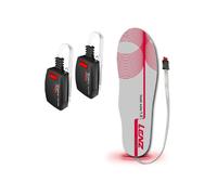 Lenz Set of Heat Sole 1.0 + Lithium Pack Insole RCB 1200 - beheizbarer Sohle - 1560