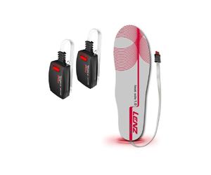 Lenz Set of Heat Sole 1.0 + Lithium Pack Insole RCB 1200 - beheizbarer Sohle - 1560