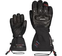 Lenz Touring Glove beheizbare Handschuhe, schwarz, Größe L für Männer