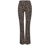 Leo Bootcut Hose Violett 42_i /30