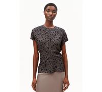 LEO-FLEDERMAUSÄRMEL-BLUSE | LENZING™ ECOVERO™ Viskose-Mix - mehrfarbig (XL)