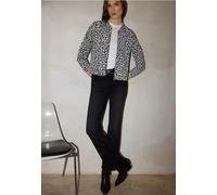 Street One Studio Frauen Leo Jacke in Schwarz, Gr: 40