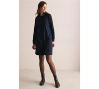 Leo-Jaquard-Kleid