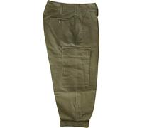 Leo Köhler 101-1_Hose Hose Oliv 28