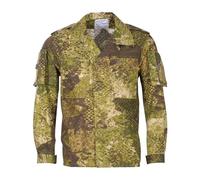 Leo Köhler 207-90-Sweatshirt Sweatshirt Phantomleaf Braun (Wasp Iiz2) L