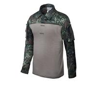 Leo Köhler Combat Shirt, Flecktarn 5-Farben-Tarn, Gr. 50/52
