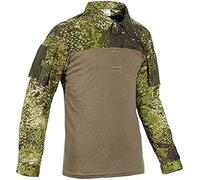 Leo Köhler 208-89-Sweatshirt Sweatshirt Phantomleaf Grün (Wasp Iiz3A) XL