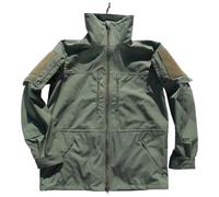 Leo Köhler 236-1-Jacke Jacke Oliv XXL