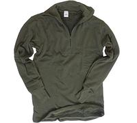 Leo Köhler 710-1-Sweatshirt Sweatshirt Oliv 50