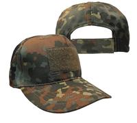Leo Köhler Basecap Flecktarn