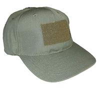 Leo Köhler Baseball Cap Ripstop Oliv, Oliv