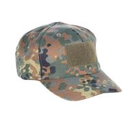Leo Köhler Baseballcap - Flecktarn