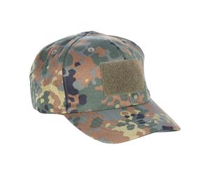 Leo Köhler Baseballcap - Schwarz
