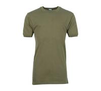 Leo Köhler BW-Unterhemd Schwarz 9 - 2XL