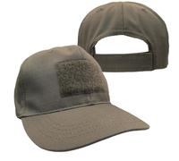 Leo Köhler BW Cap Basecap Mütze Militär Army Outdoor Bundeswehr Oliv SGR